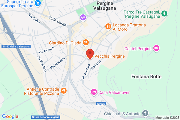 Pizzeria Birreria Vecchia Pergine