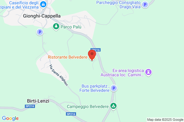 Pizzeria Ristorante Belvedere