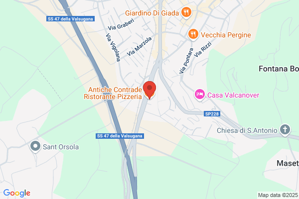 Ristorante Pizzeria Antiche Contrade