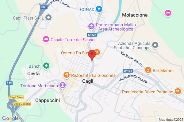 Mandelli E Giovanelli Ase Sas