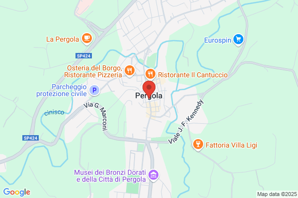 Municipio Di Pergola