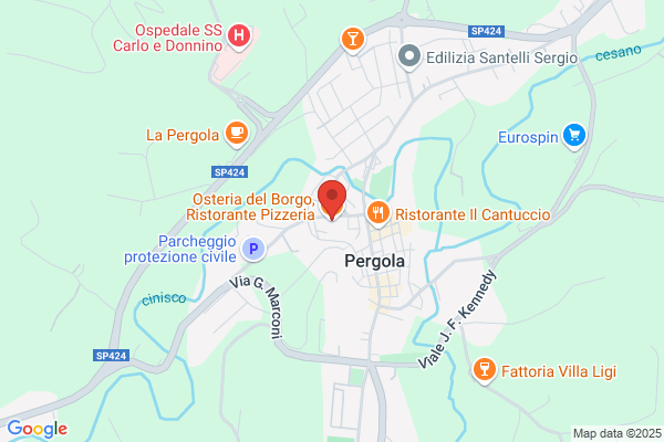 Osteria del Borgo