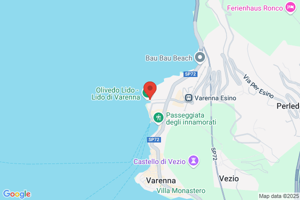 Lido Di Cadenabbia