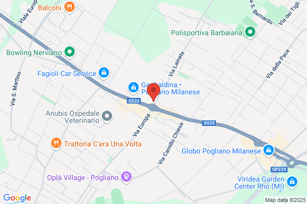 Automercato Sempione Srl