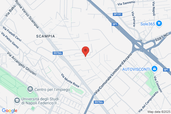 Speedy Car S.A.S. Di Tommaso + C.