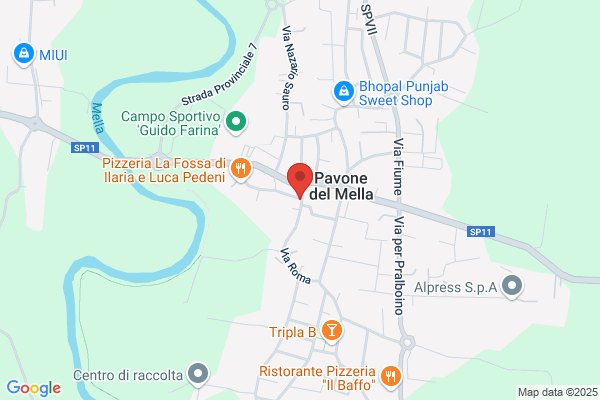 Europiz La Voglia Pizza