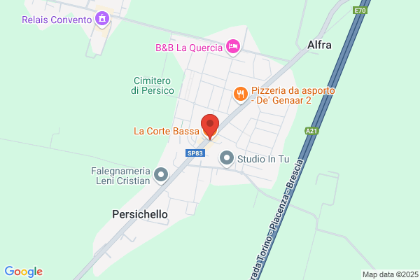 Osteria La Corte Bassa