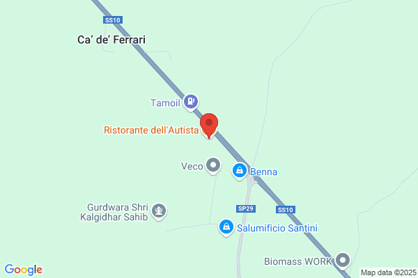 Ptp Trattoria Dellautista