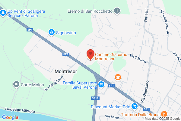 Montresor giacomo