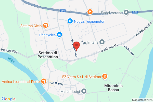 Officina Meccanica Albertini Silvano