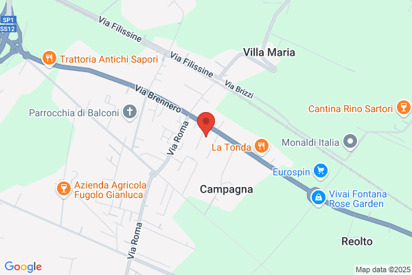 Zantedeschi giovanni