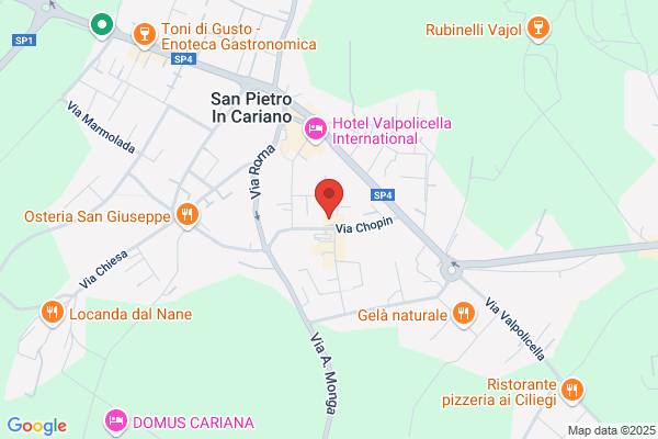 Casa della Pizza