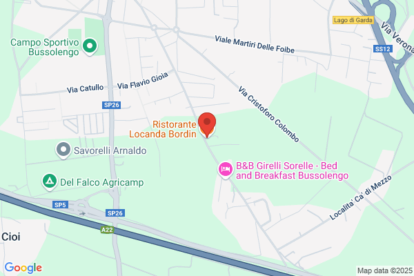 Ristorante Locanda Bordin