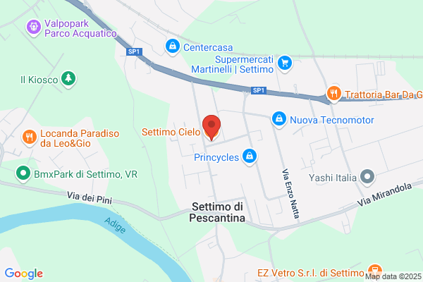 Ristorante Pizzeria Settimo Cielo