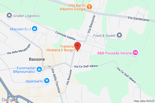 Trattoria Hostaria Il Borgo