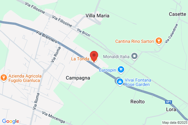 Pizzeria La Tonda