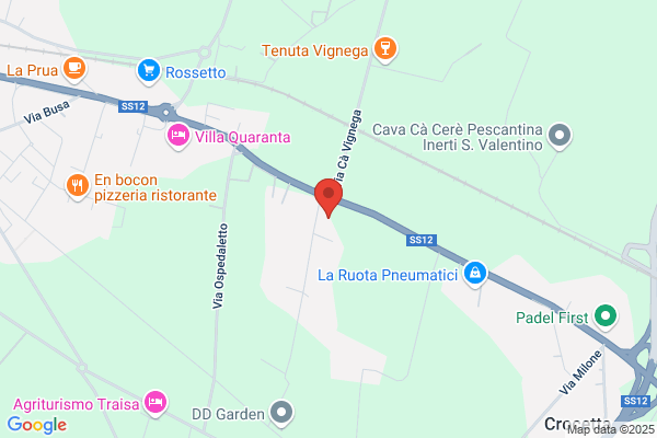 Tipografia Arianna
