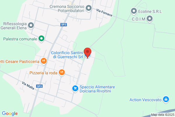 Colorificio Santini di Guerreschi Srl