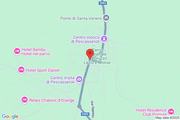 Grand Hotel Del Parco