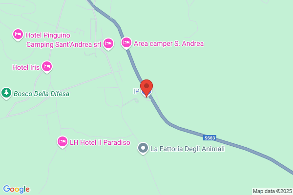 Stazione Di Servizio Erg