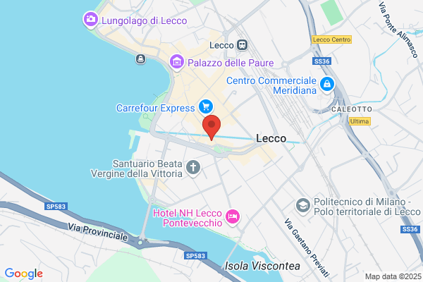 Gioielleria E Ottica Panzeri Snc