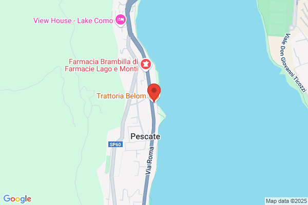 Ptp Trattoria Belom v.8-21 (Orario: Est.7-22 In)