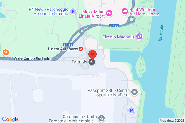 Sixt Autonoleggio Milano Linate Aeroporto
