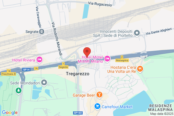 Sixt Autonoleggio e furgoni Milano Segrate / Sixt rent a car S.r.l.