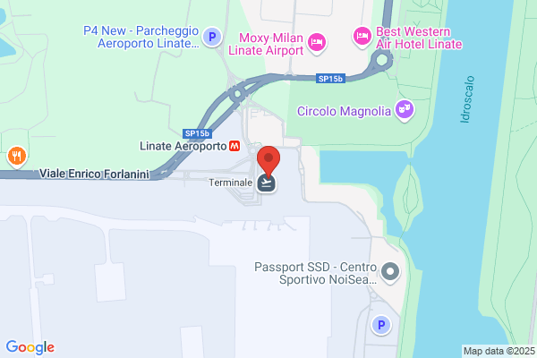 Avis Autonoleggio - Milano Aeroporto Linate