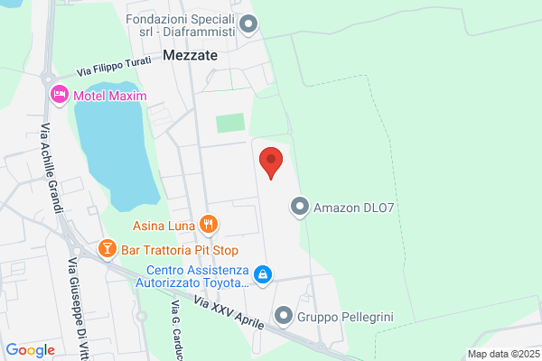 Map Service Cattani Alessandro