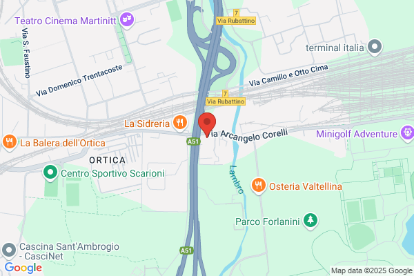 Ottica GrandVision By Avanzi Via Arcangelo Corelli Milano