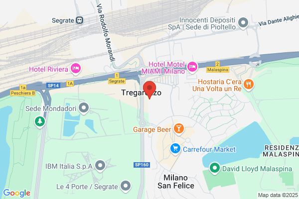 Wacker Chemie Italia S.P.A.