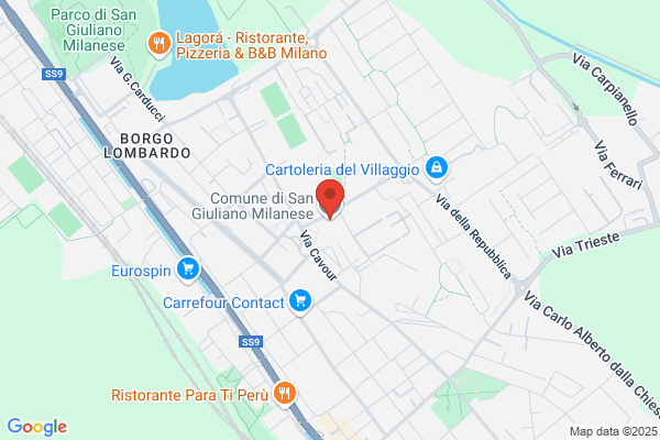 Municipio Comunale Di San Giuliano Milanese