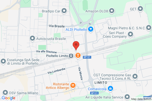 Distributore IP