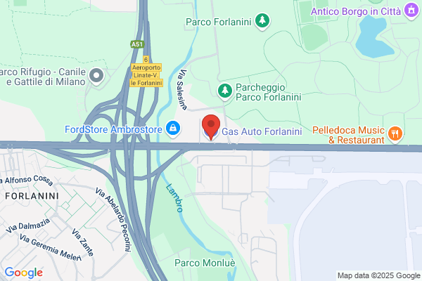 Gas Auto Forlanini