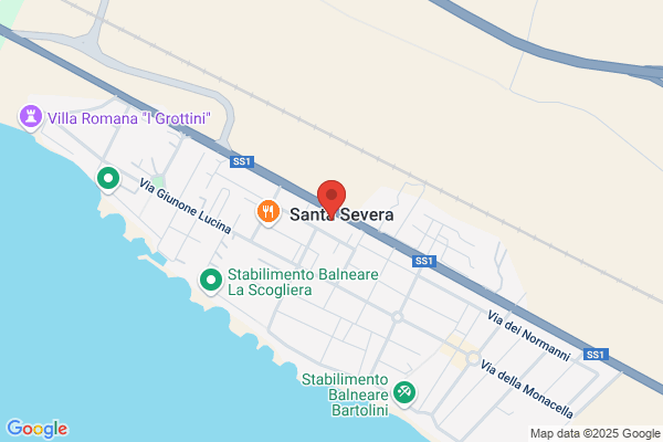 Esso Santa Severa
