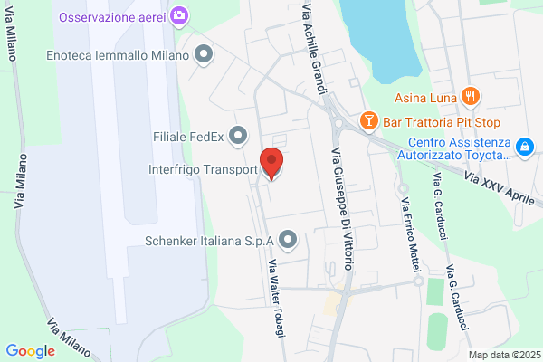 Lombarda Interscambi Srl