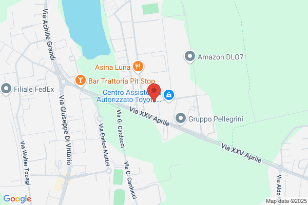 M.B. Meccanica Di Muzio Davide E C. s.A.S.