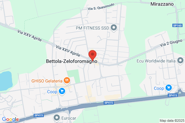 Amplifon Via 2 Giugno , Peschiera Borromeo