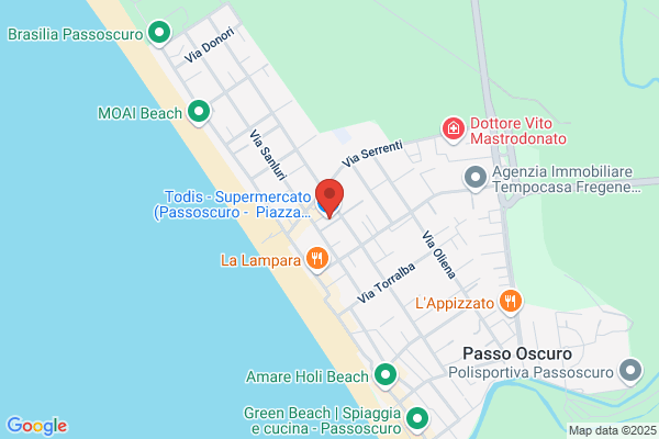 Todis - Supermercato (Passoscuro - Piazza Sedini)