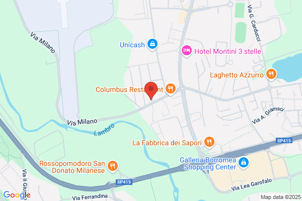 La Clinica del Parabrezza