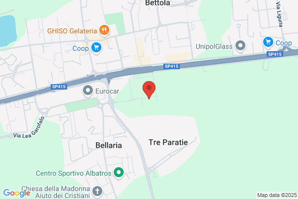 Pizzeria La Teglia Di Raimondi Davide Maria