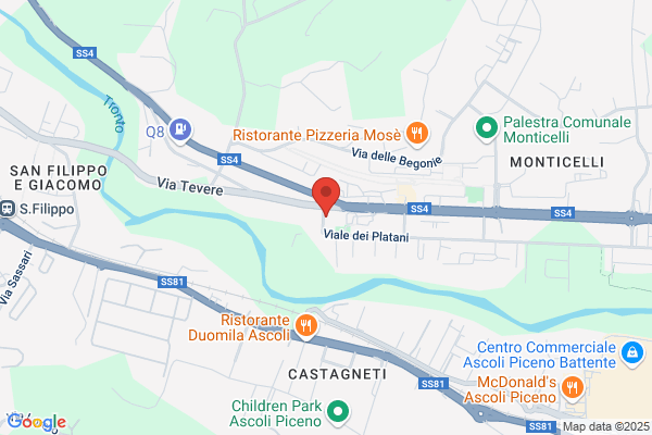 Voglia Di Pizza Di Vanillo Diego