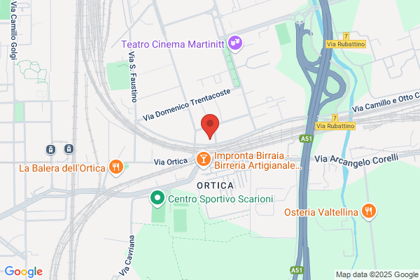 Trattoria Friggitoria Otto Cima 7 Quartiere Ortica
