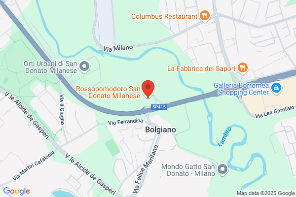 Rossopomodoro San Donato