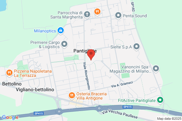 Dpiù Supermercato Pantigliate