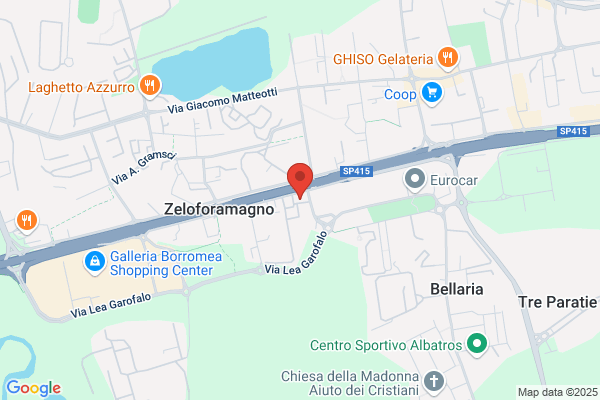 Savino del Bene S.p.a. Milano