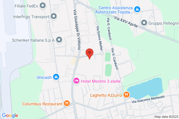 Cooperativa Autotrasporti Iseo A.R.L.