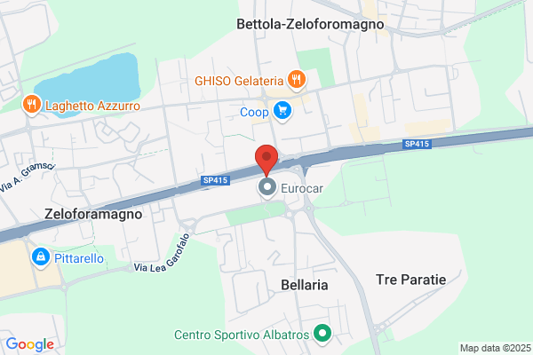 Csd Centro Servizio Diesel Srl