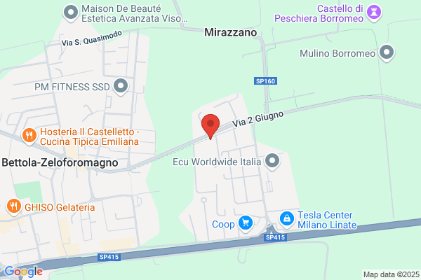 Rosacometta Srl